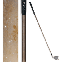 Iron + Putter Shaft Galaxy Andromeda Skin