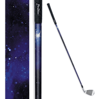 Iron + Putter Shaft Galaxy Blue Skin
