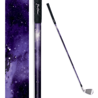 Iron + Putter Shaft Galaxy Dark Matter Skin
