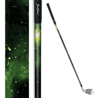 Iron + Putter Shaft Galaxy Green Skin