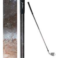 Iron + Putter Shaft Galaxy Milky Way Skin