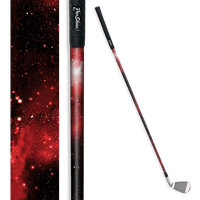 Iron + Putter Shaft Galaxy Red Skin