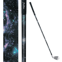 Iron + Putter Shaft Galaxy Retro Skin