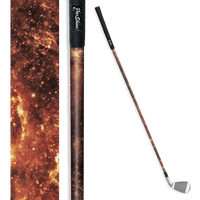 Iron + Putter Shaft Galaxy Solar Flare Skin