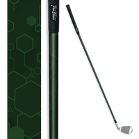 Iron + Putter Shaft Hex DNA Elite Green Skin