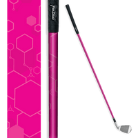 Iron + Putter Shaft Hex DNA Elite Magenta Skin
