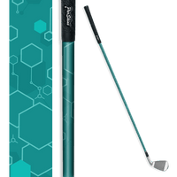 Iron + Putter Shaft Hex DNA Elite Tiffany Blue Skin