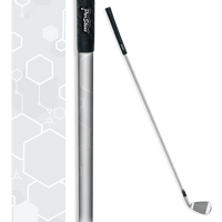 Iron + Putter Shaft Hex DNA Elite White Skin