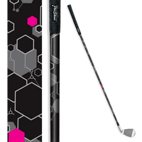 Iron + Putter Shaft Hex DNA Magenta Skin