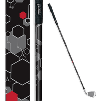 Iron + Putter Shaft Hex DNA Red Skin