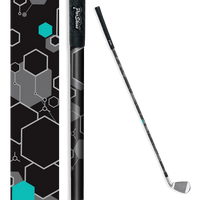 Iron + Putter Shaft Hex DNA Tiffany Blue Skin