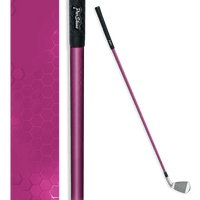 Iron + Putter Shaft Hex Electric Magenta Skin