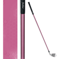 Iron + Putter Shaft Hex Electric Pink Skin