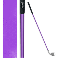 Iron + Putter Shaft Hex Electric Purple Skin