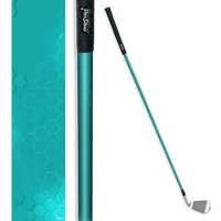 Iron + Putter Shaft Hex Electric Tiffany Blue Skin