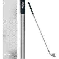 Iron + Putter Shaft Hex Electric White Skin
