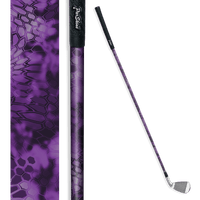 Iron + Putter Shaft Kryptek Amethyst Skin