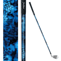Iron + Putter Shaft Kryptek Blue Lightning Skin