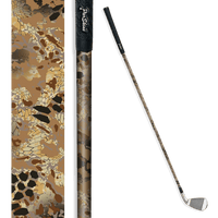 Iron + Putter Shaft Kryptek Flyway Deadzone Skin