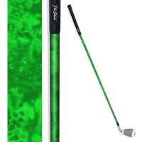 Iron + Putter Shaft Kryptek Green Skin