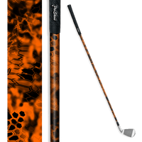 Iron + Putter Shaft Kryptek Inferno Skin