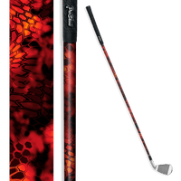 Iron + Putter Shaft Kryptek Lava Skin