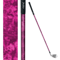 Iron + Putter Shaft Kryptek Magenta Skin