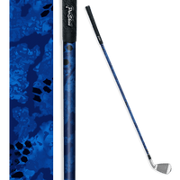 Iron + Putter Shaft Kryptek Obskura Deep Skin