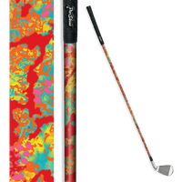Iron + Putter Shaft Kryptek Obskura Loki Skin