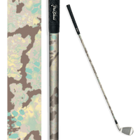 Iron + Putter Shaft Kryptek Obskura Sundarban Skin