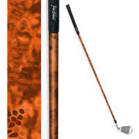 Iron + Putter Shaft Kryptek Orange Skin