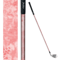 Iron + Putter Shaft Kryptek Pink Skin