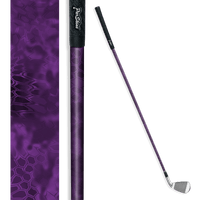 Iron + Putter Shaft Kryptek Purple Skin