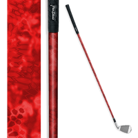 Iron + Putter Shaft Kryptek Red Skin