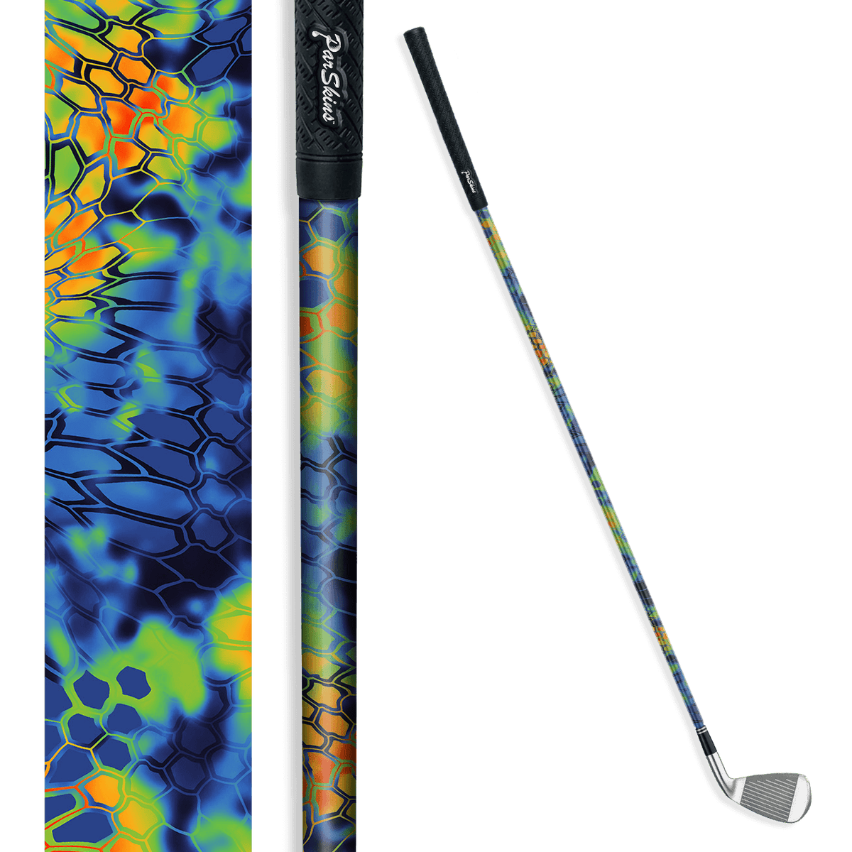 Iron + Putter Shaft Kryptek Thermal Skin