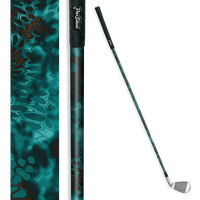 Iron + Putter Shaft Kryptek Turquoise Skin