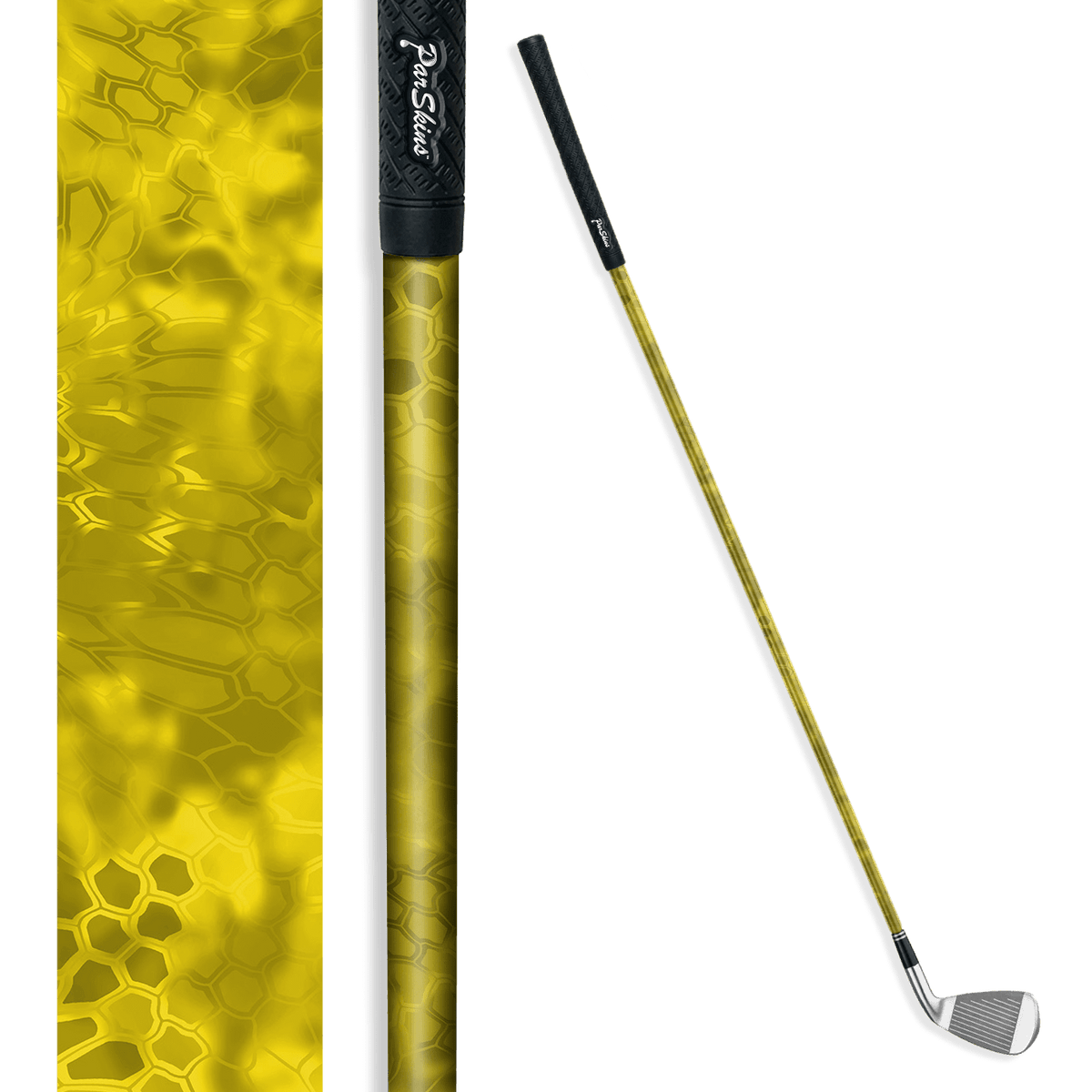Iron + Putter Shaft Kryptek Yellow Skin