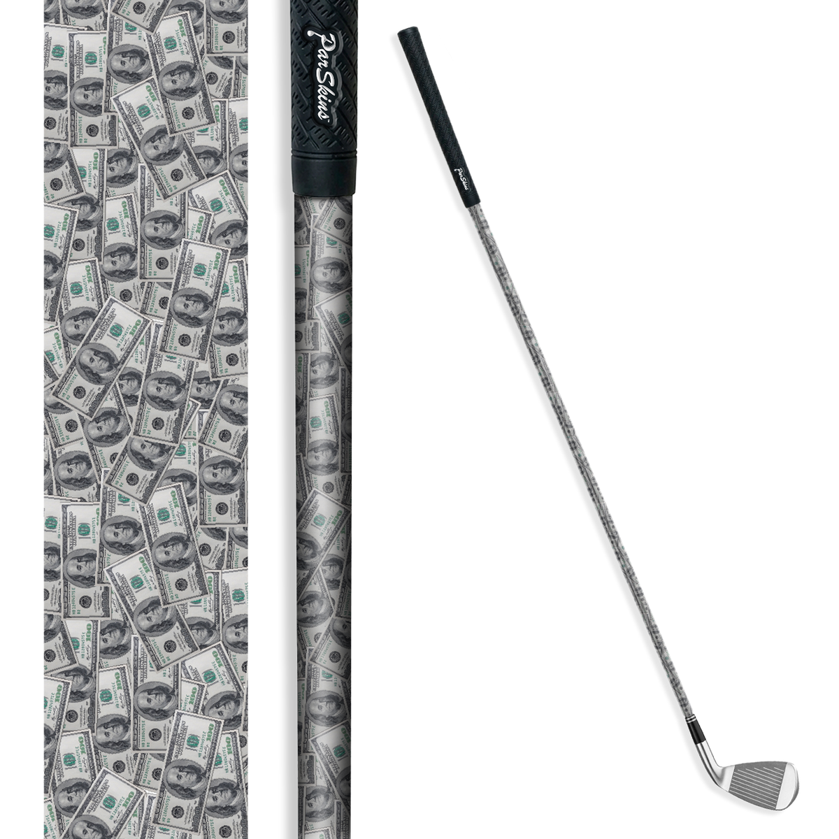 Shaft Money Dollar Bill Skin