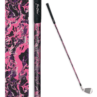 Iron + Putter Shaft Muddy Girl Flat Skin