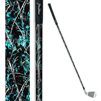 Iron + Putter Shaft Muddy Girl Serenity Skin