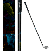 Iron + Putter Shaft Paint Splatter Midnight Skin