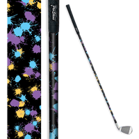Iron/Putter Shaft Paintball Beach Skin