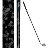 Iron/Putter Shaft Paintball Elite Black Skin
