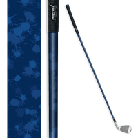 Iron/Putter Shaft Paintball Elite Blue Skin