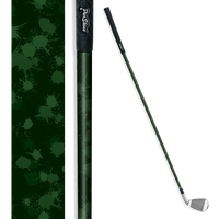 Iron/Putter Shaft Paintball Elite Green Skin