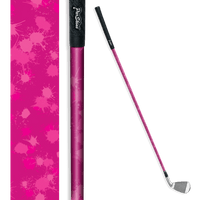 Iron/Putter Shaft Paintball Elite Magenta Skin