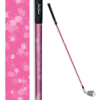 Iron/Putter Shaft Paintball Elite Pink Skin