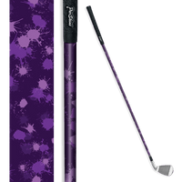 Iron/Putter Shaft Paintball Elite Purple Skin