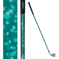 Iron/Putter Shaft Paintball Elite Tiffany Blue Skin