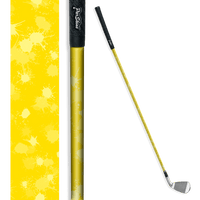 Iron/Putter Shaft Paintball Elite Yellow Skin